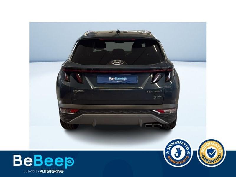 Hyundai Tucson 1.6 HEV EXELLENCE 2WD AUTO