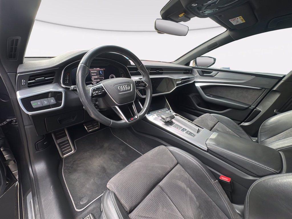AUDI A7 sportback 50 3.0 tdi mhev business plus quattro tiptronic del 2019