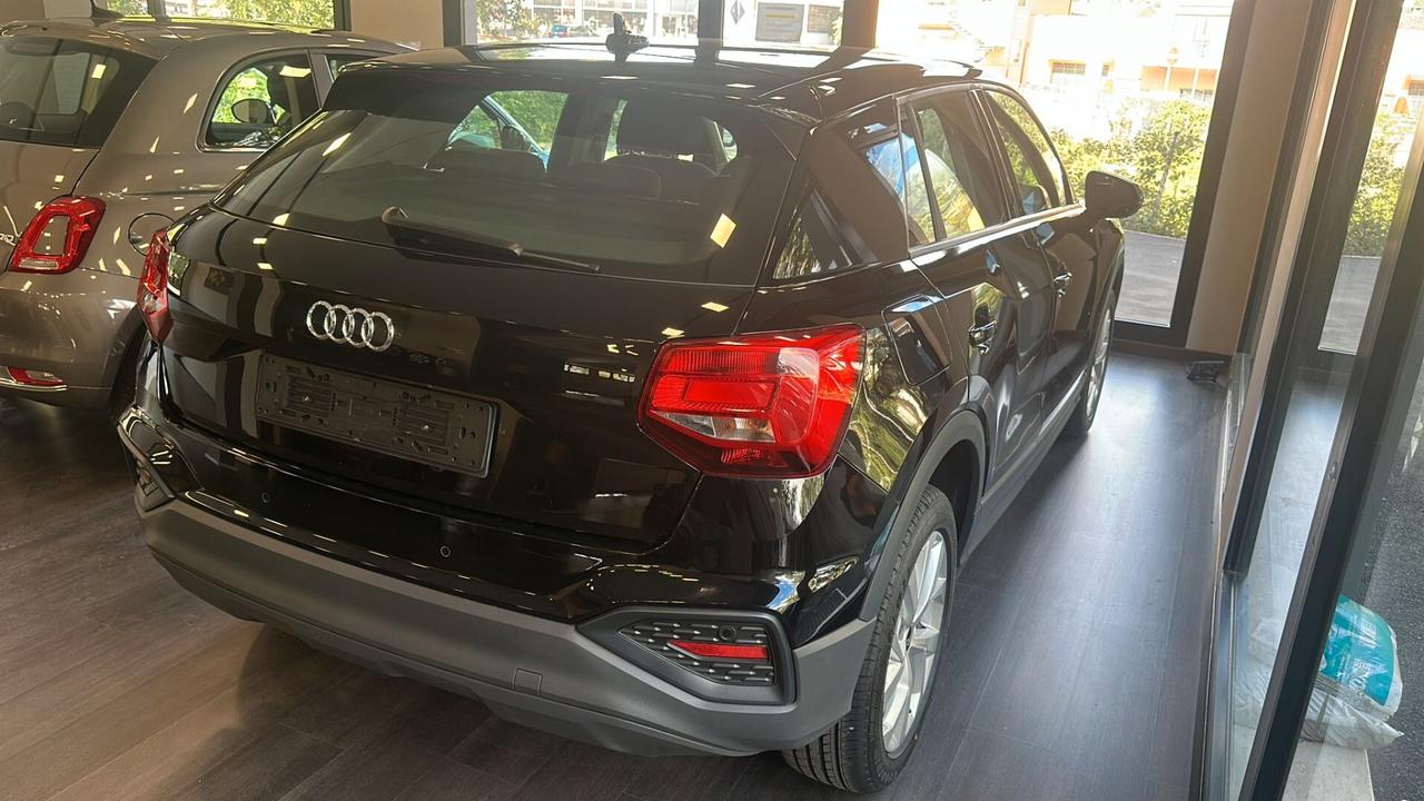 Audi Q2 30 2.0 tdi S-tronic *LED *PDC *R17 *SEDILI RISCALD.