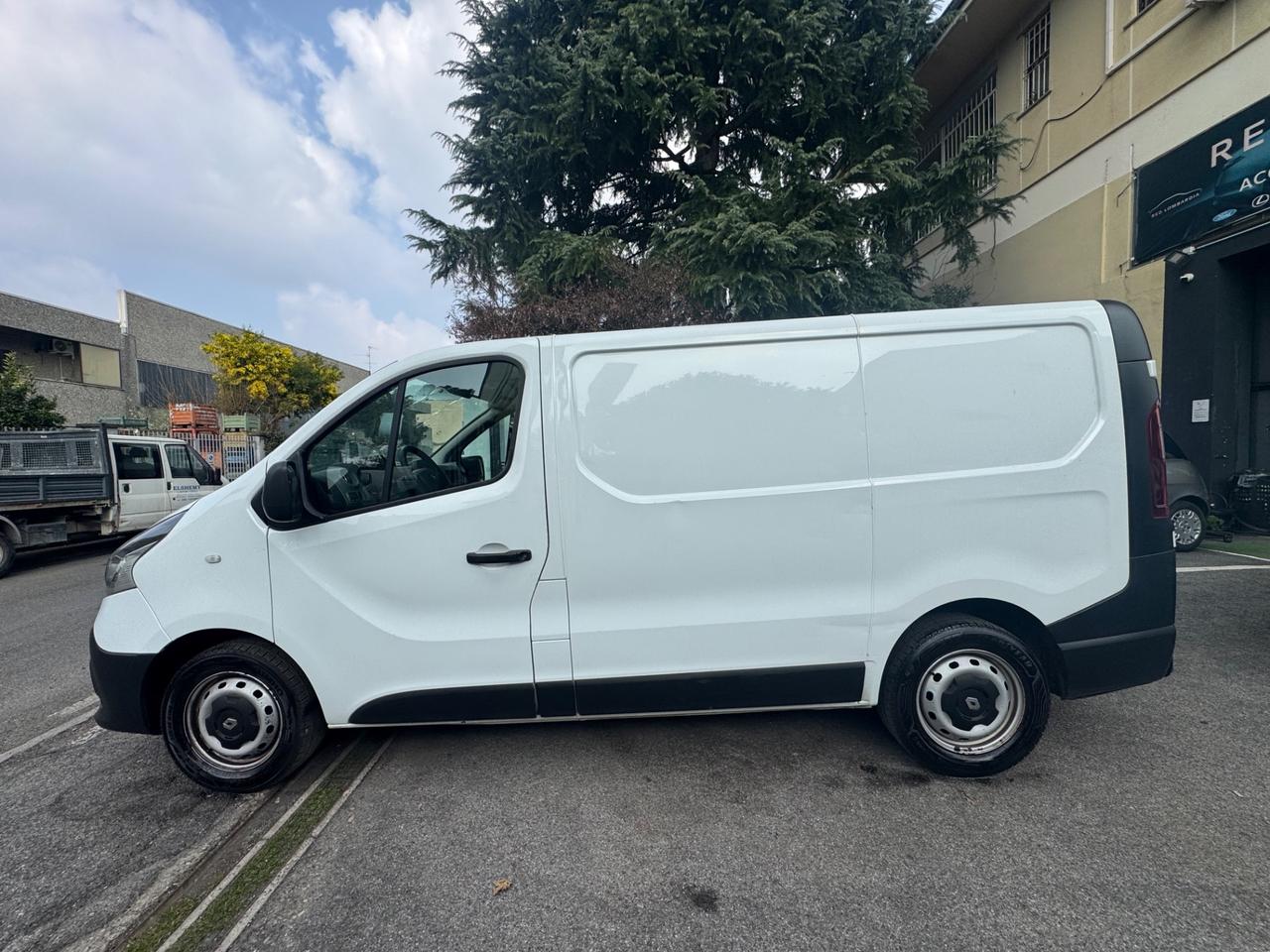 Renault Trafic T27 1.6 dCi 95CV PC-TN Zen N1