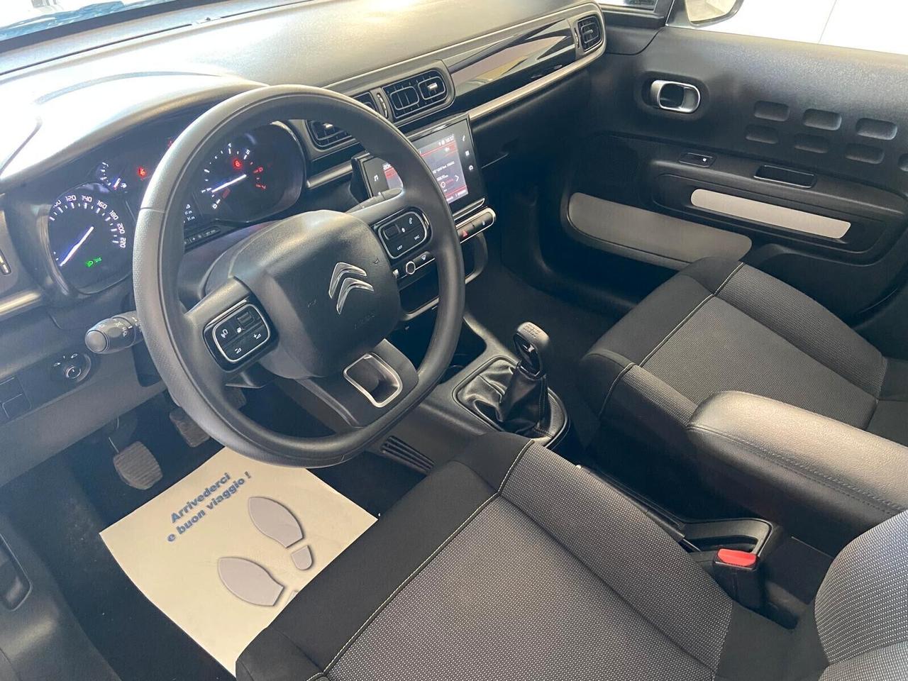 Citroen C3 BlueHDi 100 S&S Shine Pack - 59.000 km
