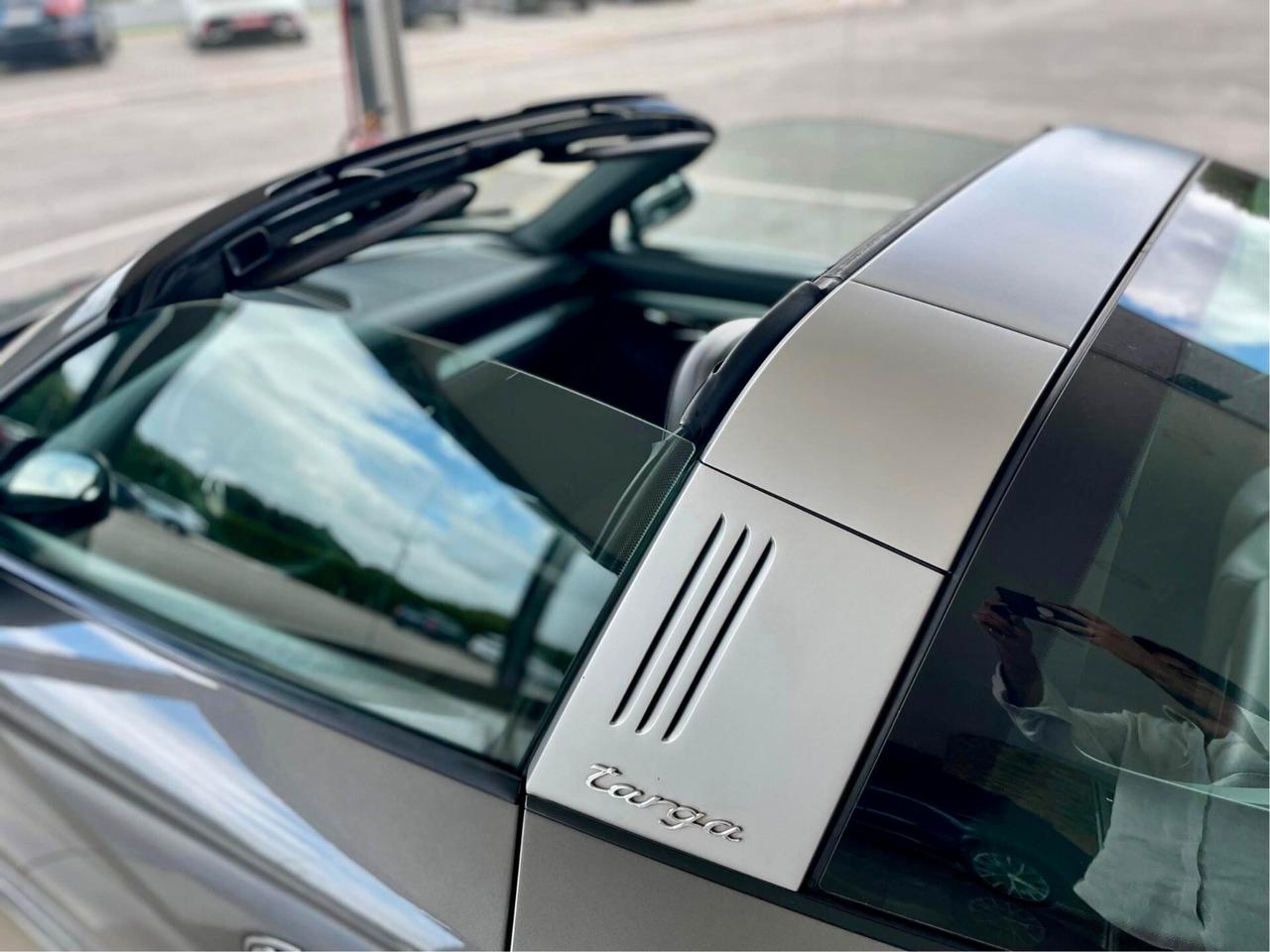 Porsche 911 3.8 Targa 4S PDK
