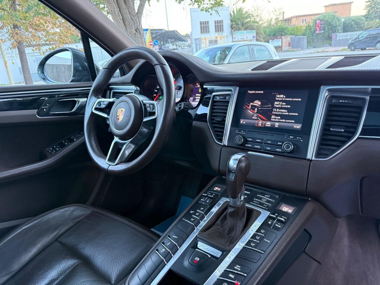 Porsche Macan 3.0 S Diesel 24 MESI GARANZIA