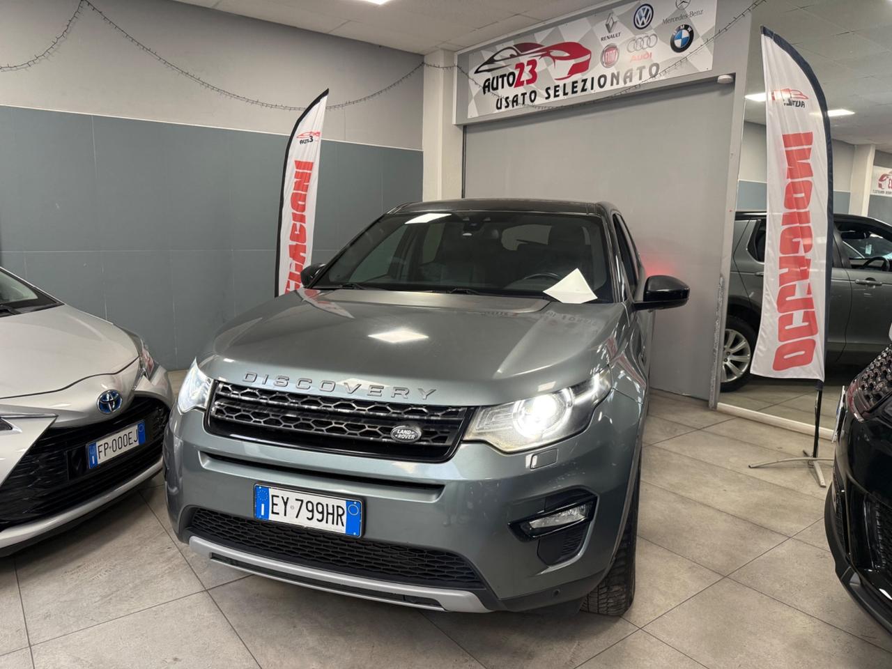 Land Rover Discovery Sport 2.2 TD4 HSE 7 Posti AWD 150CV