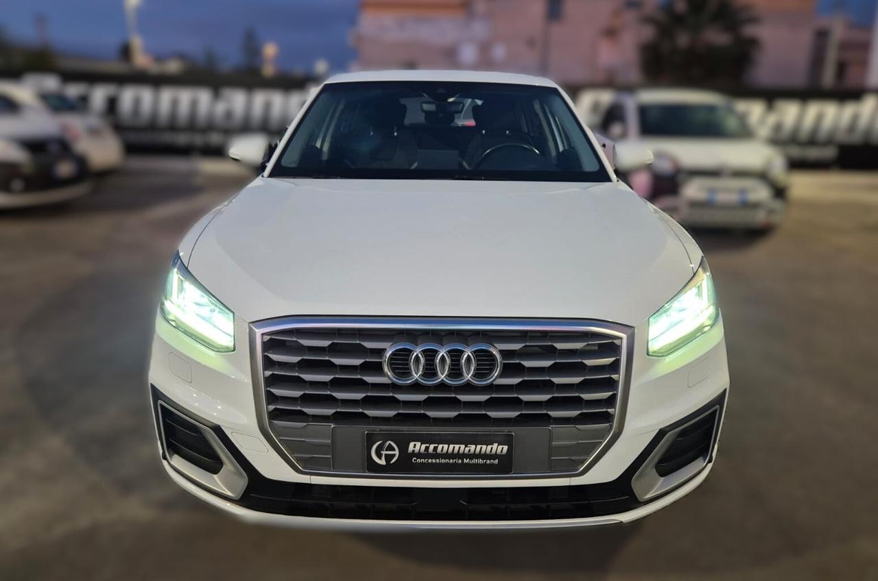 Audi Q2 30 TDI S-tronic Admired