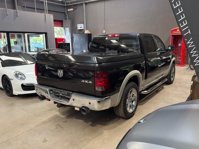 DODGE RAM 5.7 V8 CREWCAB 5.7 HEMI