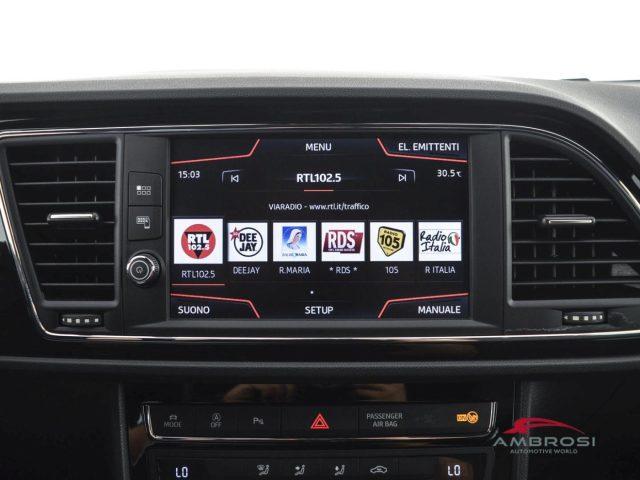 SEAT Leon 2.0 TDI 184 CV DSG 5p. FR
