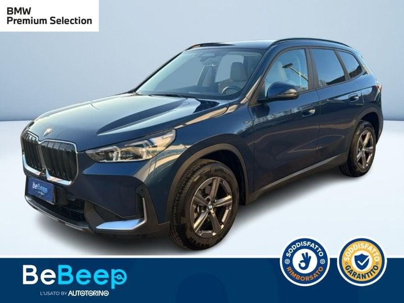 BMW X1 SDRIVE18D X-LINE EDITION BALANCE AUTO