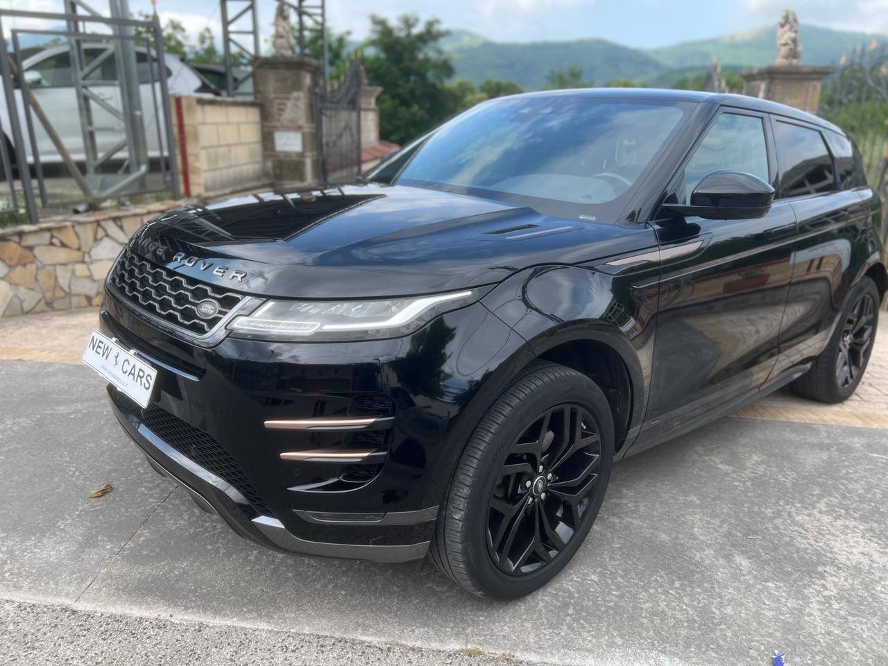 Land Rover Range Evoque 2.0D I4-L.Flw 150 CV R-Dynamic