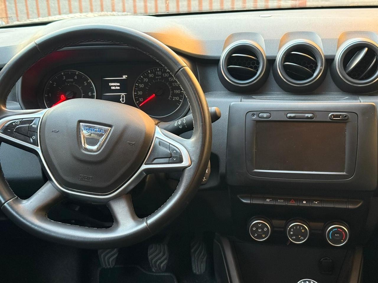 Dacia Duster 1.6 SCe GPL 4x2 Comfort