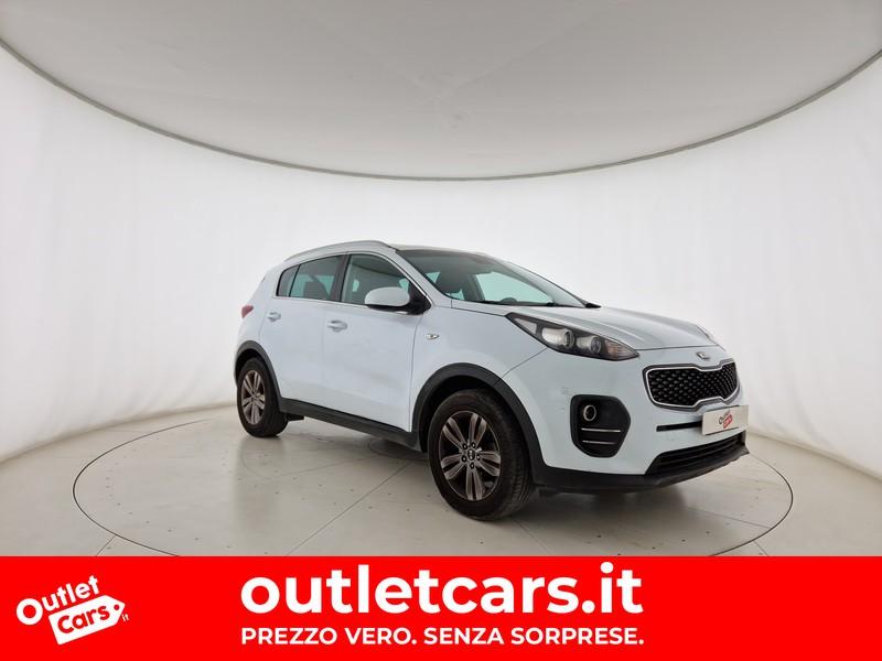 Kia Sportage 1.6 gdi cool navi 2wd 132cv my17