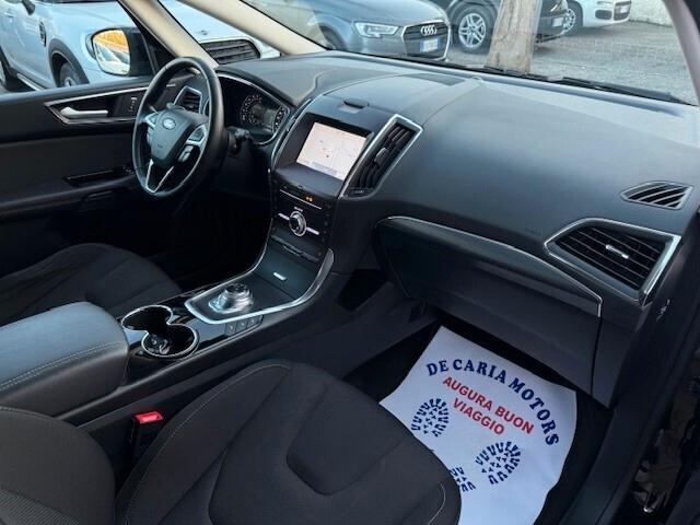 Ford S-Max 2.0 EcoBlue 150CV Autom. 7p Titanium - 12/2020