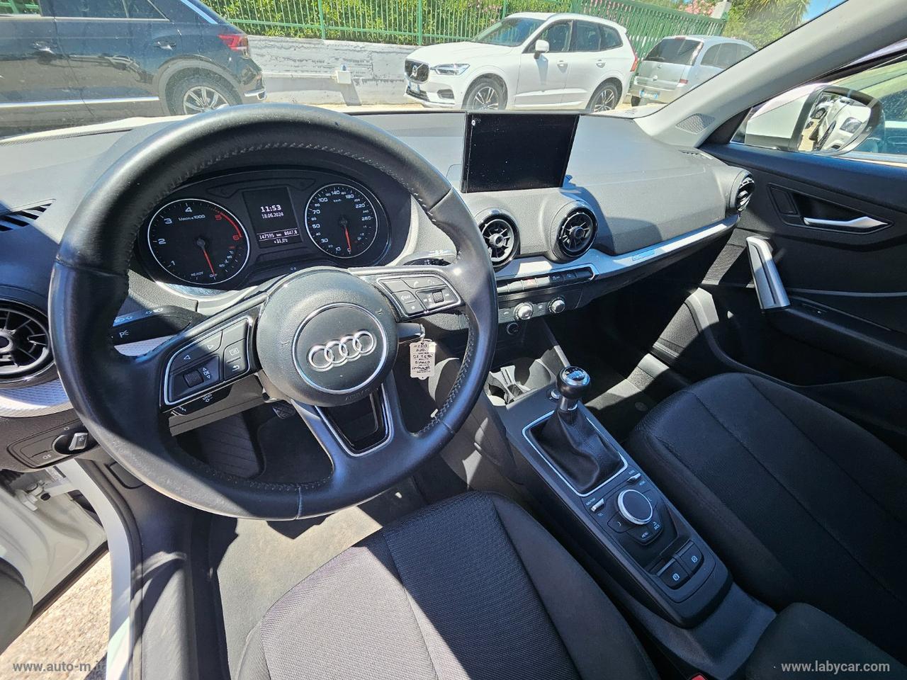 AUDI Q2 1.6 TDI Business