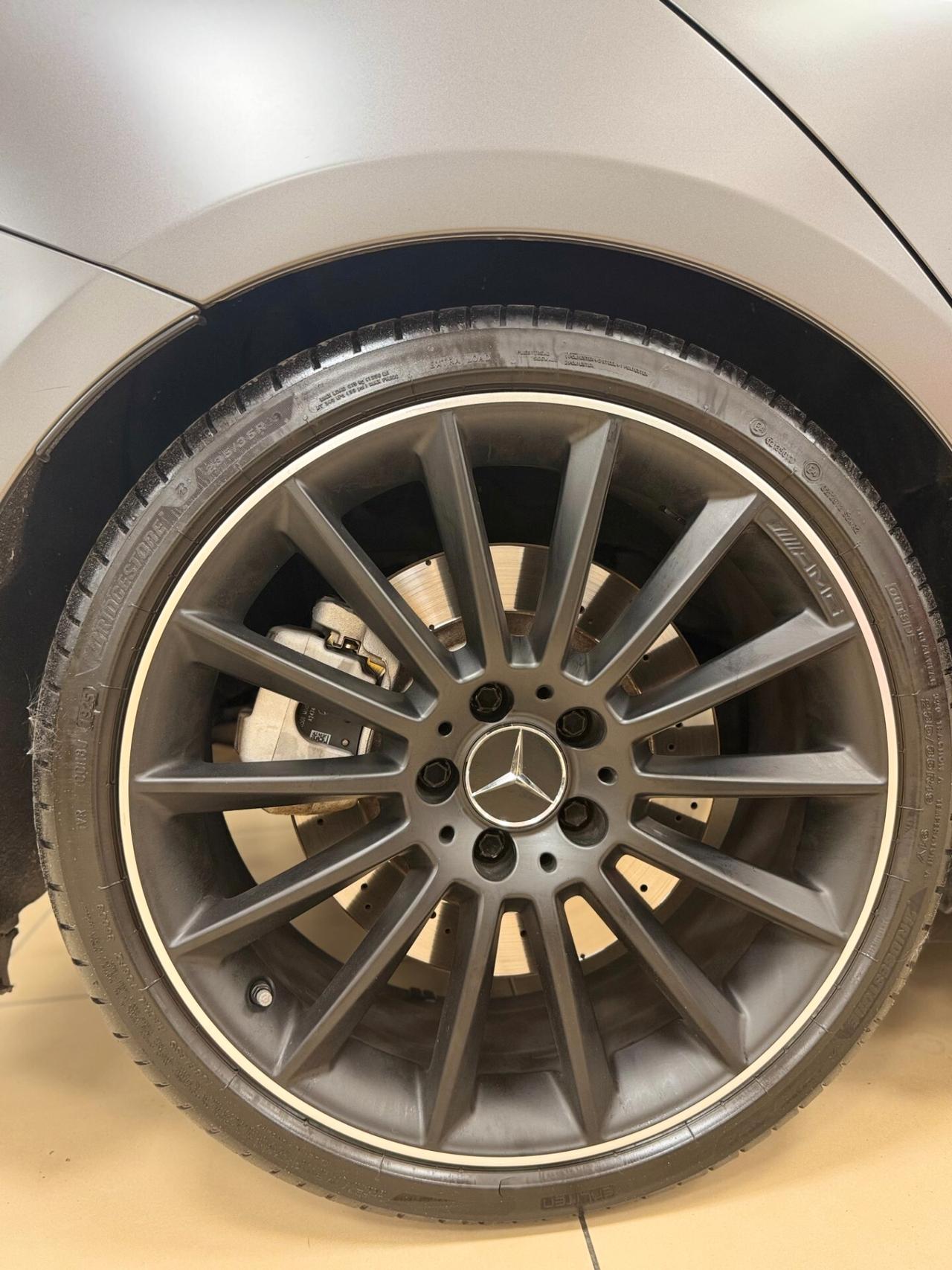 Mercedes-benz A35 AMG 306 CV TETTO PANORAMICO PERMUTE AUTO MOTO BARCHE GOMMONI