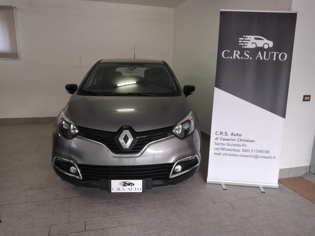Renault Captur TCe 12V 90 CV Start&Stop Energy Zen NEOPATENTATI