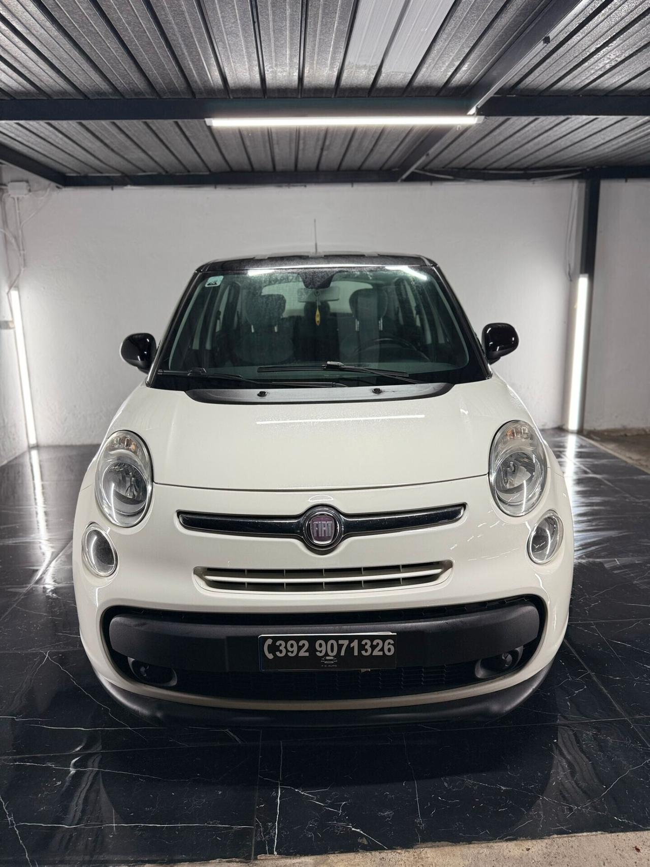 Fiat 500L 1.3 Multijet 85 CV Lounge