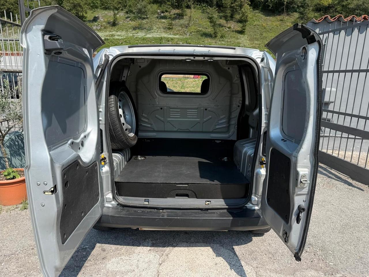 FIAT FIORINO 1.4 Furgone Natural Power SX