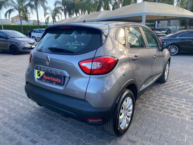 RENAULT Captur 1.5 dCi 8V 90 CV Start&Stop