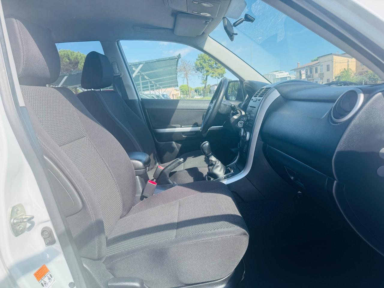 Suzuki Grand Vitara 1.9 DDiS 5 porte