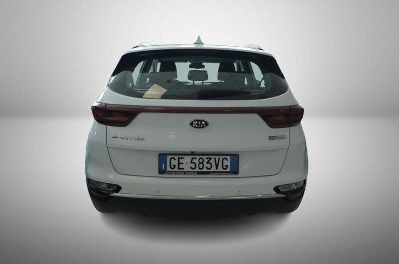 Kia Sportage 1.6 crdi mhev Business Class 2wd 136cv dct