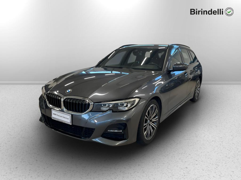 BMW Serie 3(G20/1-80/1) - 320i Touring Msport