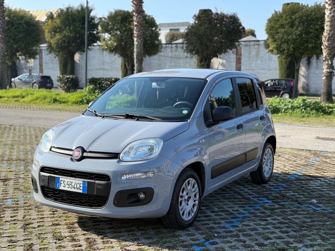 FIAT Panda 2019 1.3 MJT 95 CV Start/Stop Lounge