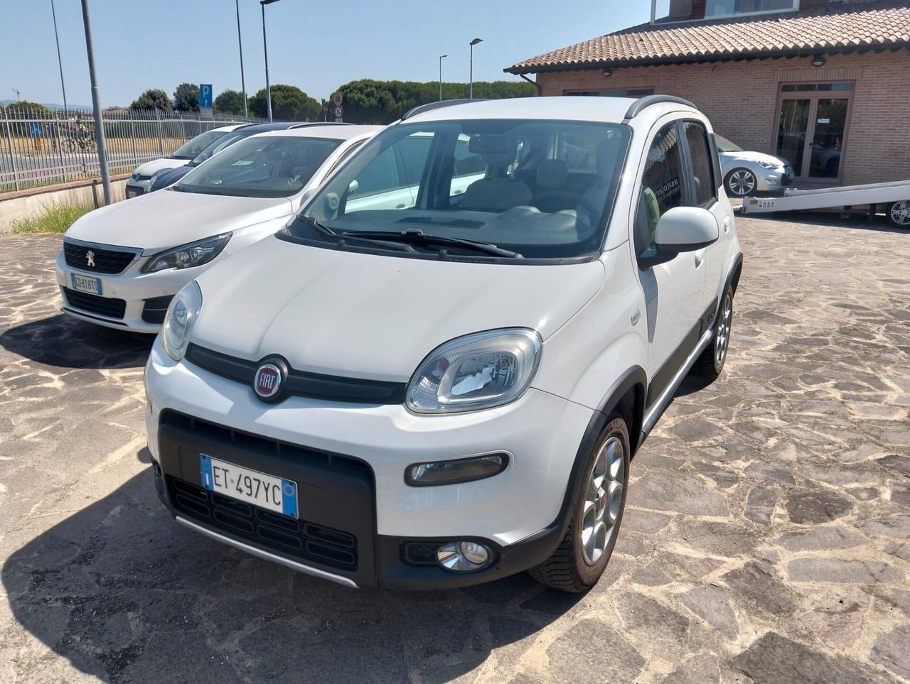 Fiat Panda 1.3 MJT S&S Trekking