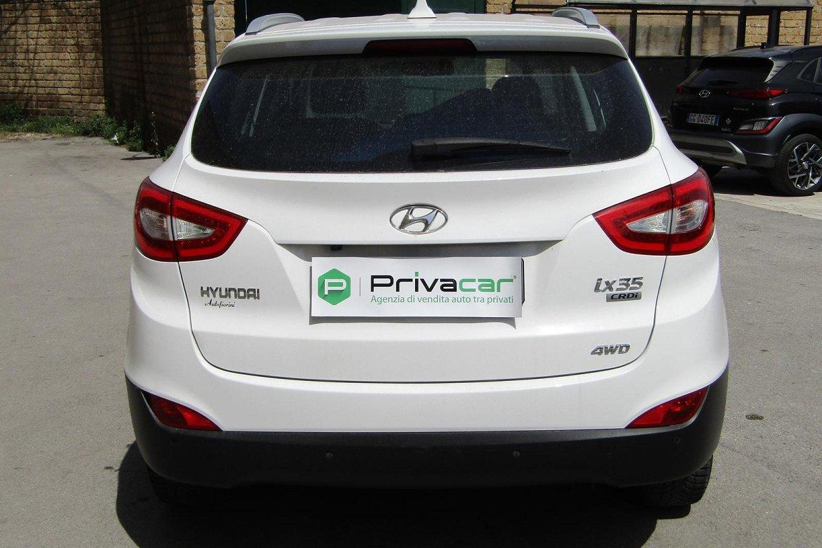 HYUNDAI ix35 2.0 CRDi 184CV 4WD Xpossible A/T