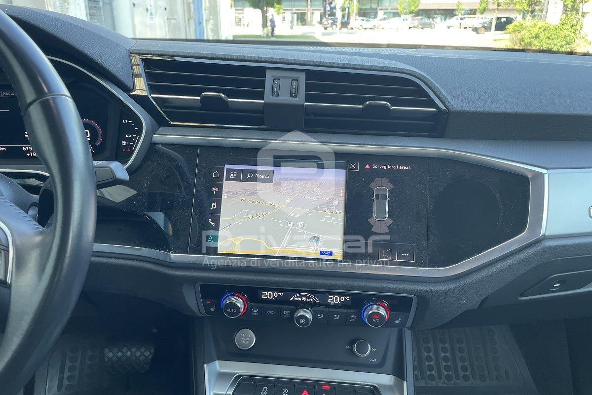 AUDI Q3 1.4 TFSI 150 CV COD S tronic