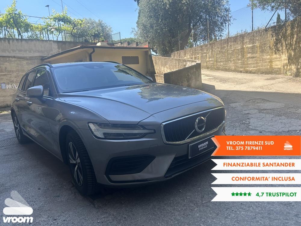 VOLVO V60 (2018-->) V60 D3 Geartronic Momentum ...