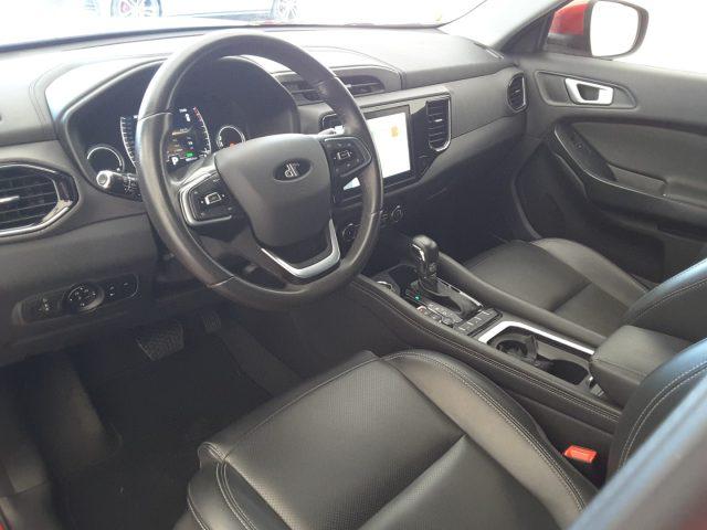 DR MOTOR DR 4.0 1.5 Turbo DCT Bi-Fuel GPL