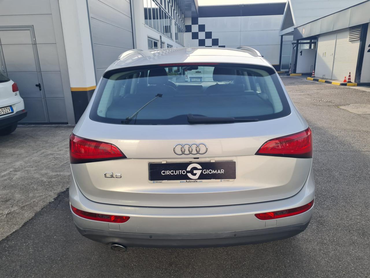 Audi Q5 2.0 TDI 170 CV quattro S tronic