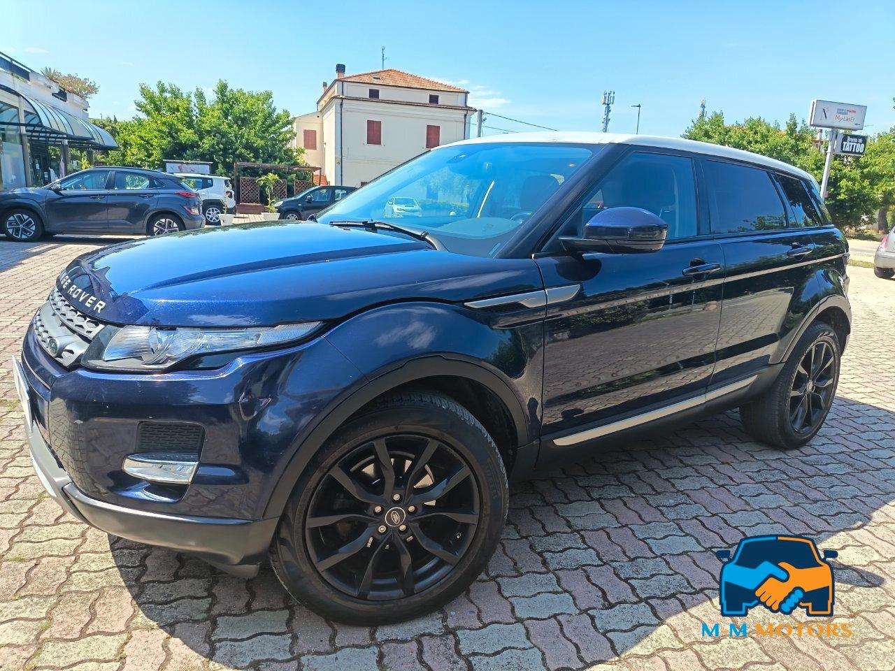 Land Rover Range Rover Evoque Range Rover Evoque