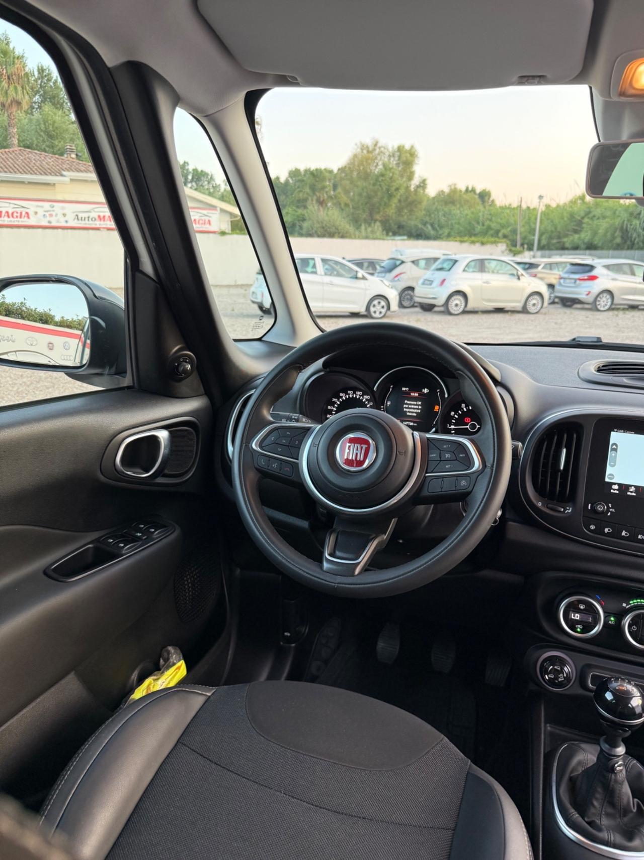 Fiat 500L 1.4 T-Jet 120 CV GPL Cross