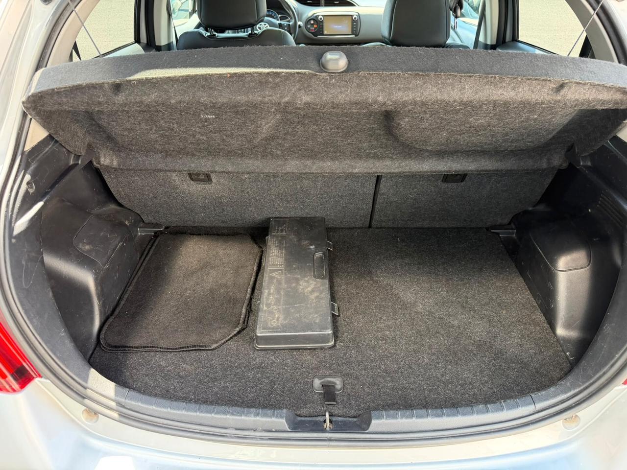 Toyota Yaris 1.5 Hybrid 5 porte Style