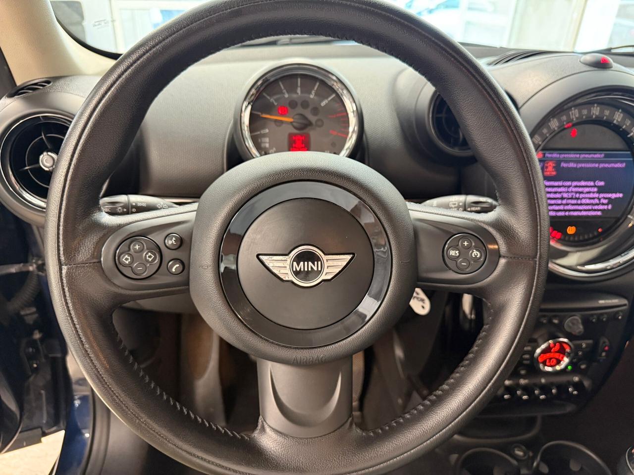Mini Cooper Countryman 1.6