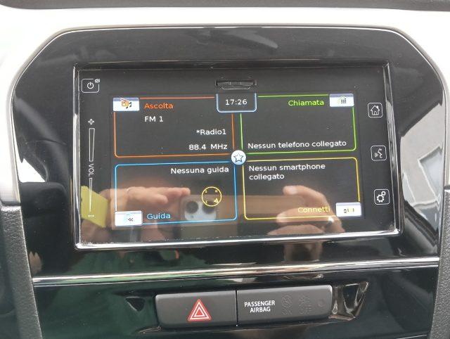 SUZUKI Vitara 1.4 Boosterjet 4WD AllGrip S Top