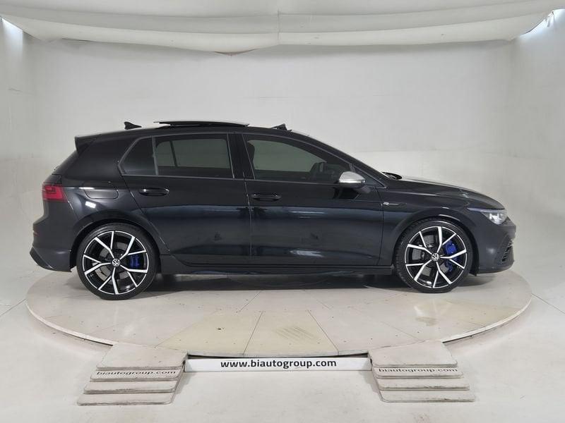 Volkswagen Golf VIII 2020 Benzina 2.0 tsi R 4motion 320cv dsg
