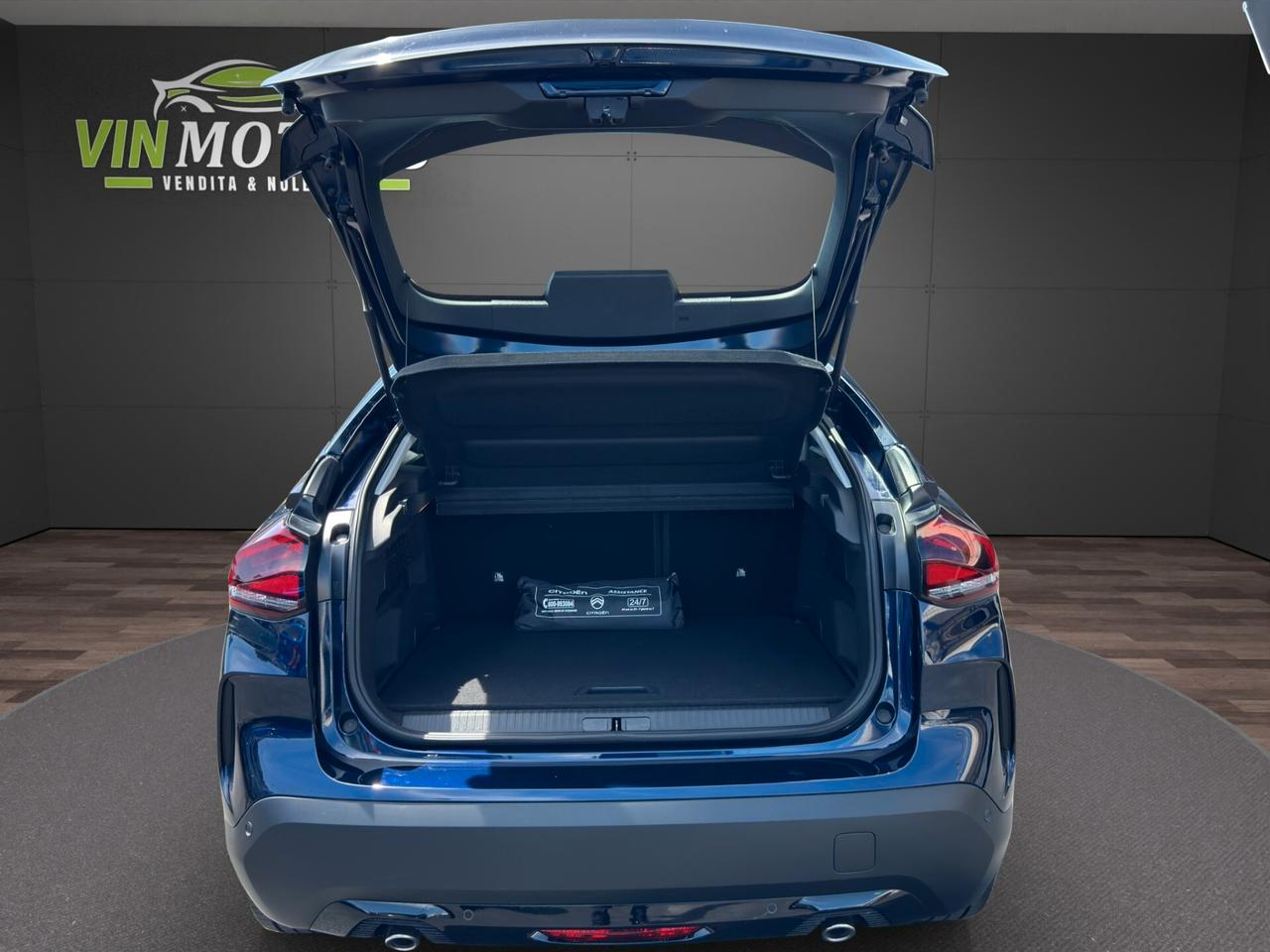 Citroen C4 PureTech 130 S&S EAT8 Plus 06/2024