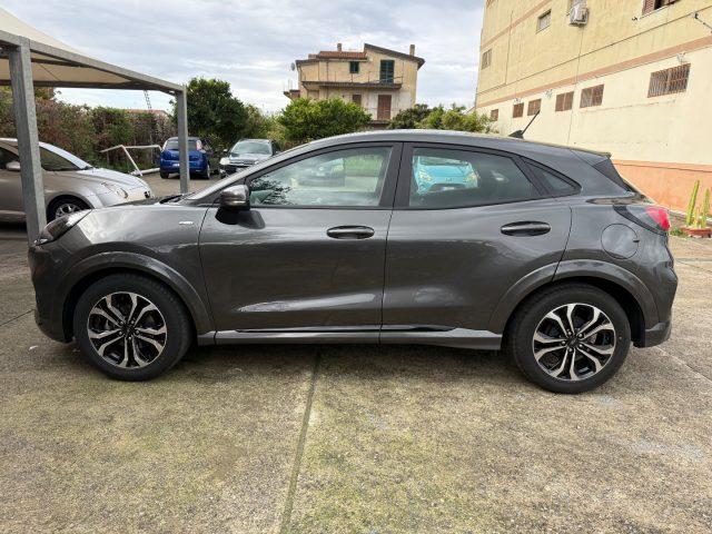 FORD Puma 1.0 EcoBoost Hybrid 125 CV S&S aut. ST-Line