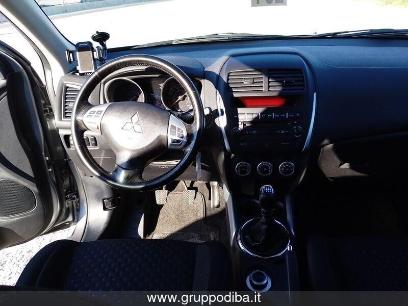 Mitsubishi ASX I 2010 Diesel 1.8 Invite 4wd