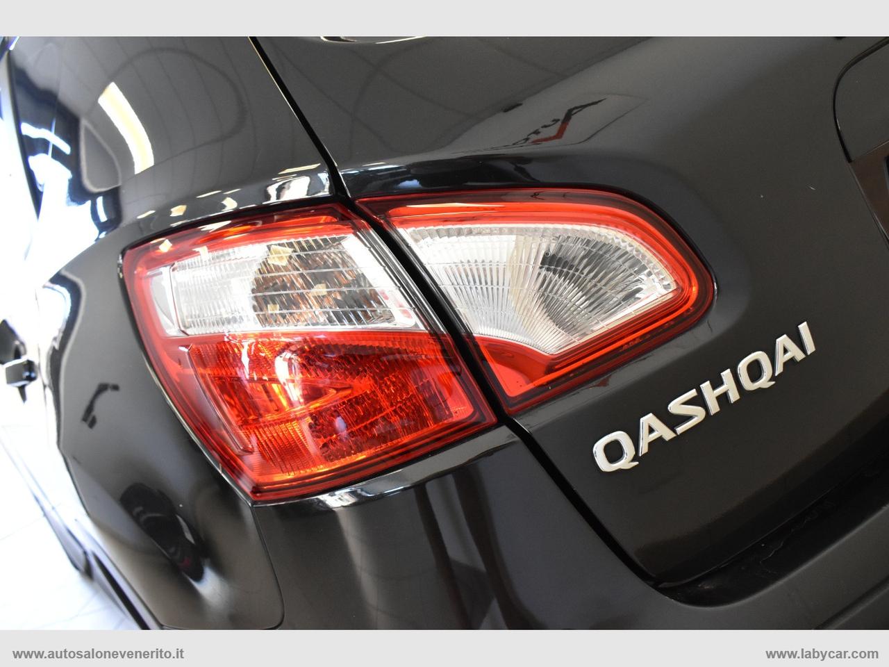 NISSAN Qashqai 1.5 dCi DPF Tekna