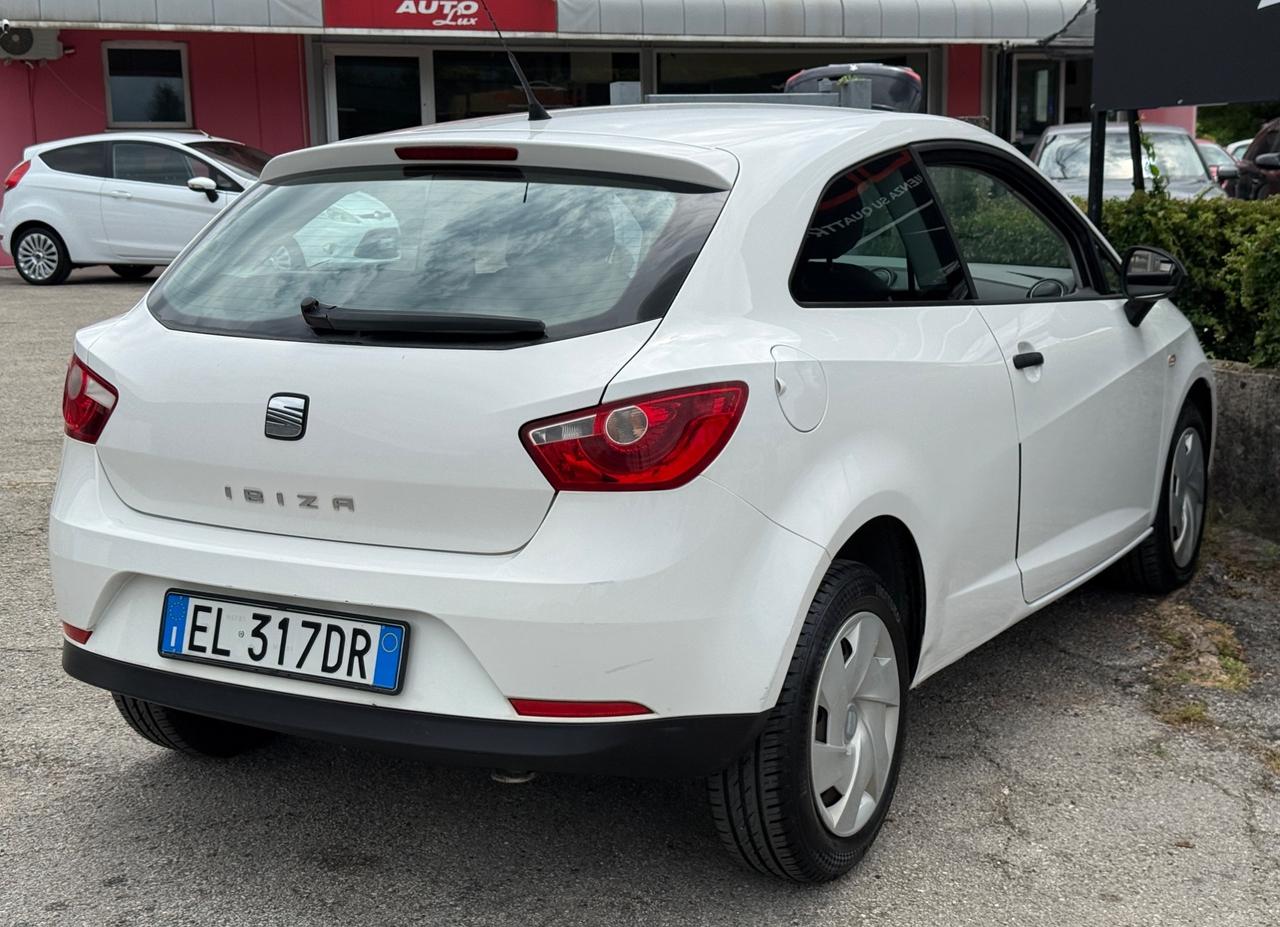 Seat Ibiza 1.2 TDI CR 3 porte NEOPATENTATI