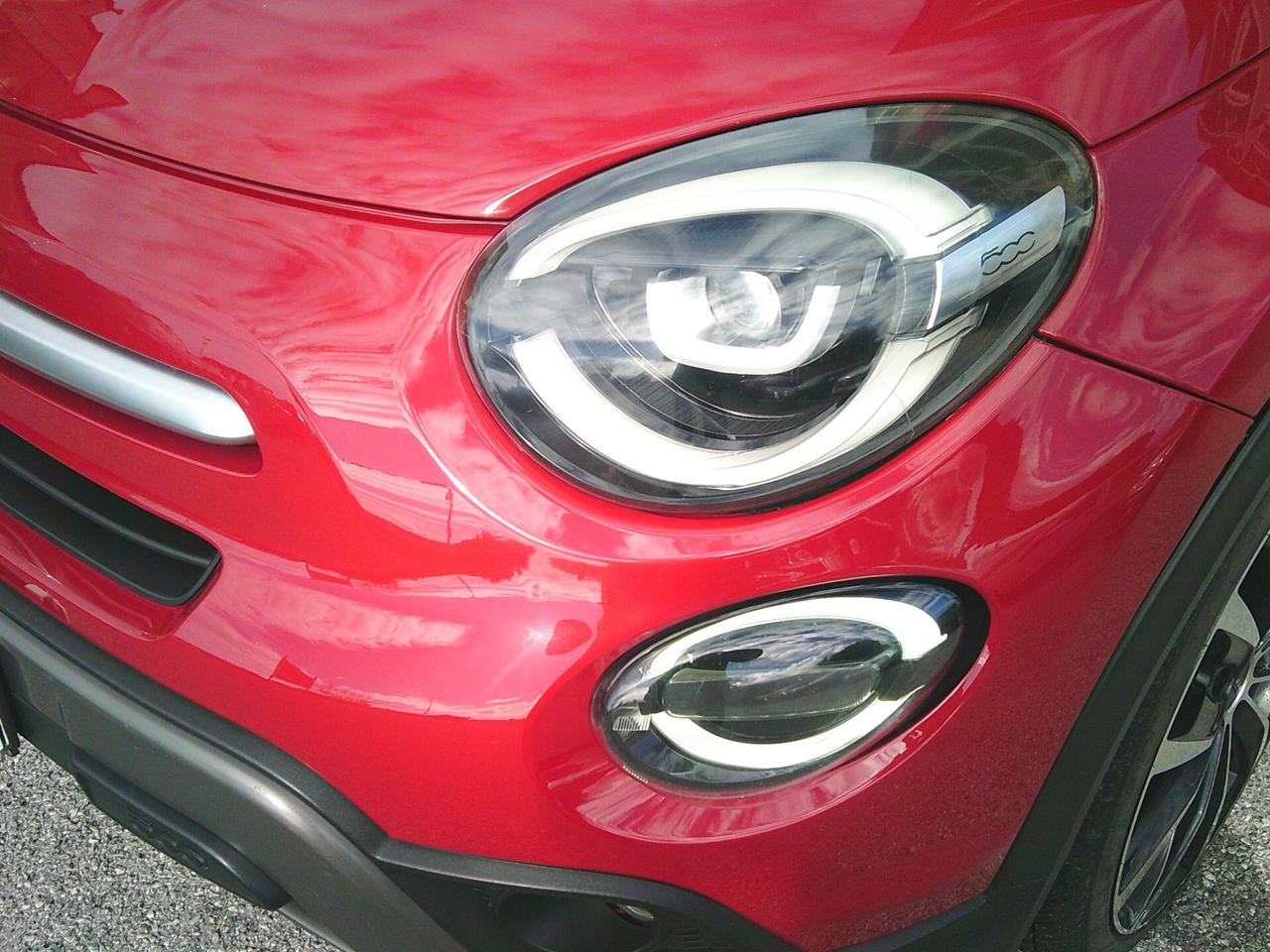 Fiat 500X 1.6 MultiJet 120 CV DCT Cross Plus