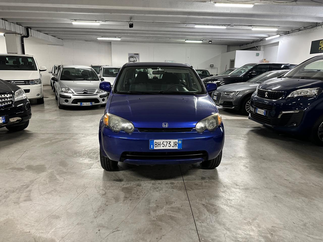 Honda HR-V 1.6i 16V cat 3 porte Benzina GPL