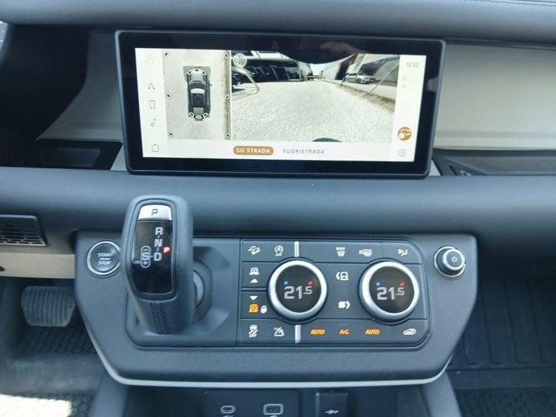 Land Rover Defender 110 3.0D I6 200 CV AWD Auto SE N1