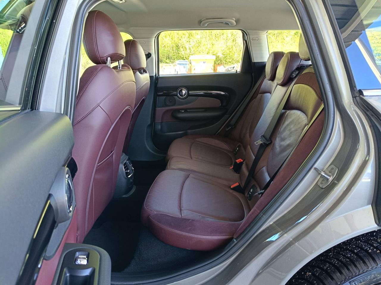 MINI Mini Clubman 2.0 Cooper S all4