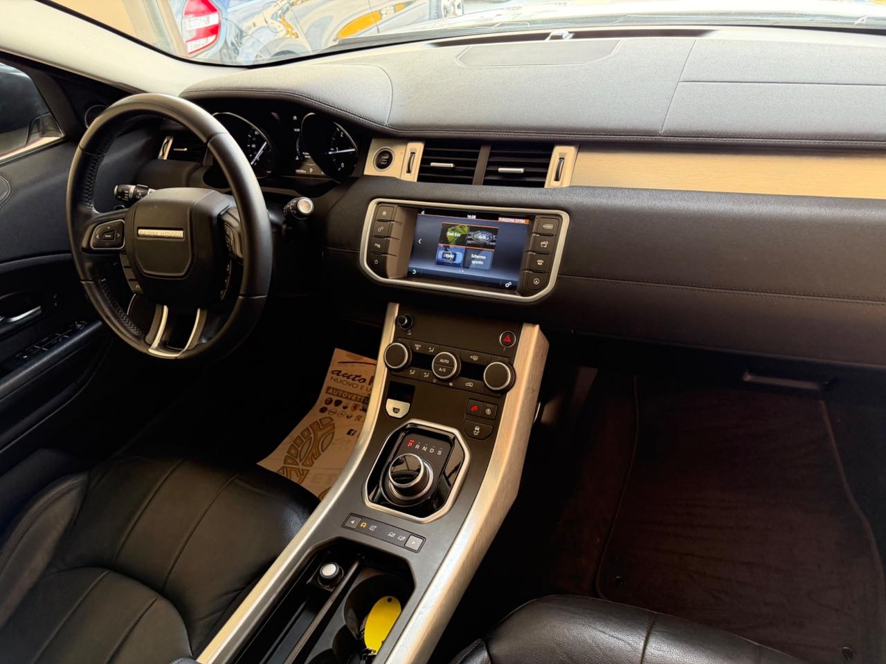 Land Rover Range Evoque 2.0 TD4 150 CV 5p. SE Dynamic