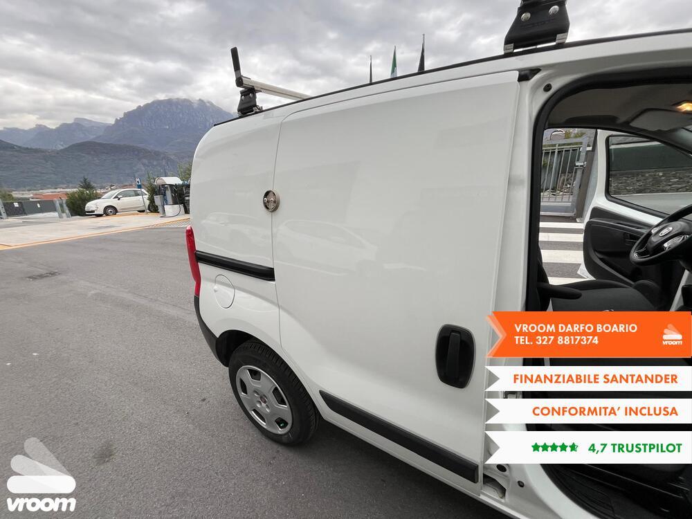 FIAT Fiorino 2ª serie Fiorino 1.3 MJT 95CV Cargo