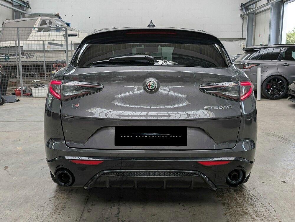 Alfa Romeo Stelvio Veloce Q4 Autm. 4WD MEMORYACC R-CAM